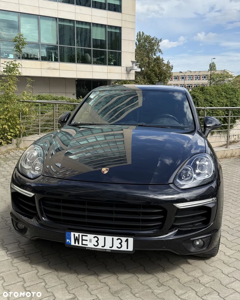 Porsche Cayenne S Tiptronic S - 6