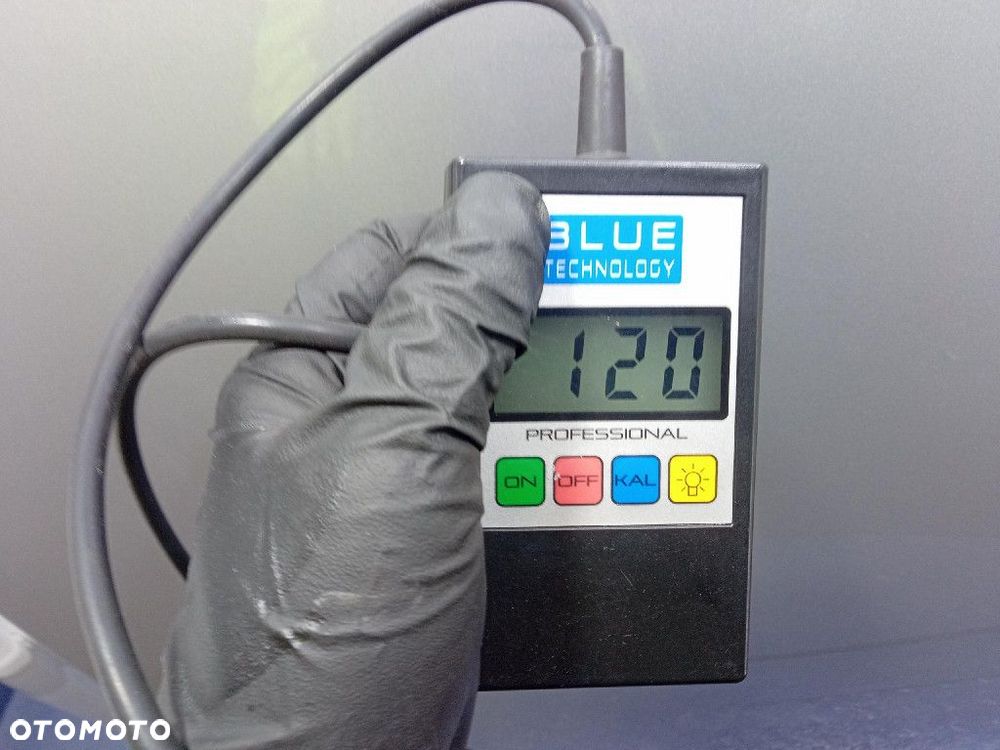 AUDI Q5 I 8R 08- MASKA PRZEDNIA  LX7W - 7