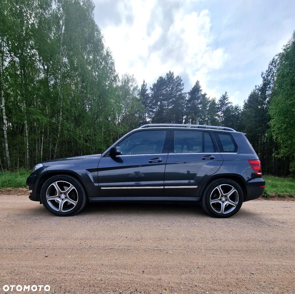Mercedes-Benz GLK 220 CDI BlueTEC 4-Matic - 7