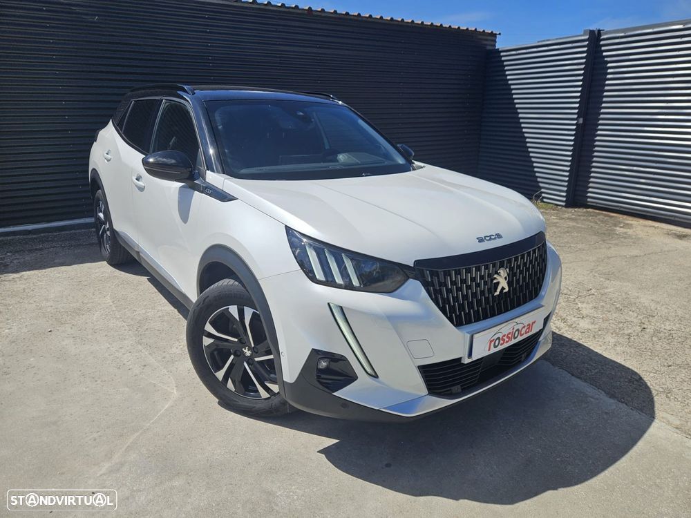 Peugeot 2008 1.2 PureTech GT - 6