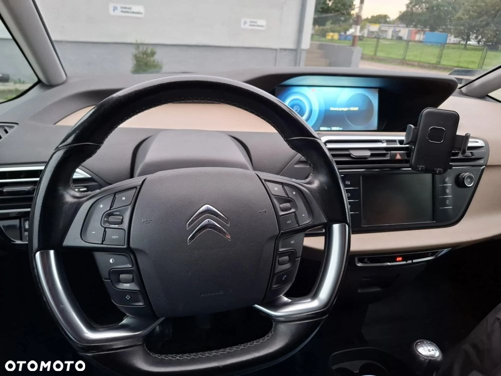 Citroën C4 Grand Picasso 2.0 BlueHDi MoreLife - 8