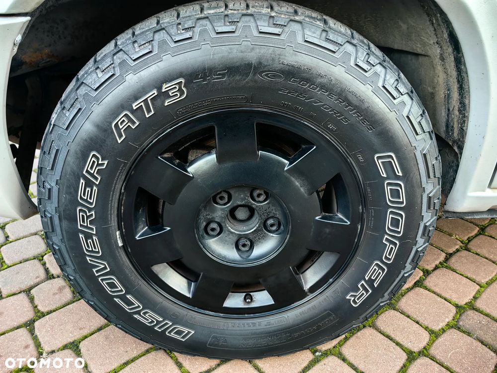 Volkswagen Transporter T4 Mixt syncro - 21