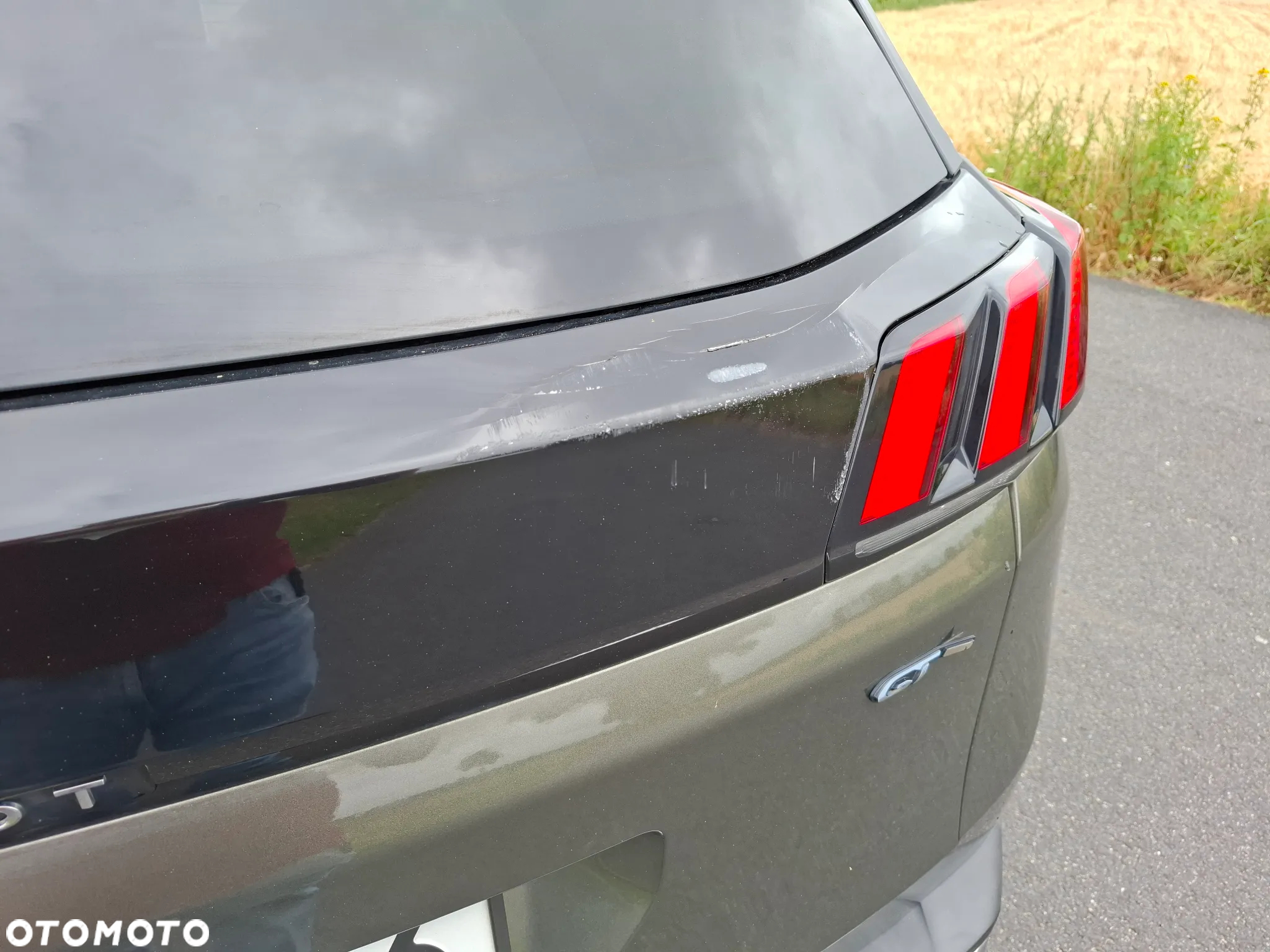Peugeot 3008 BlueHDi 180 Stop & Start EAT6 GT - 32
