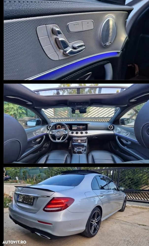 Mercedes-Benz E 200 d Aut. - 9