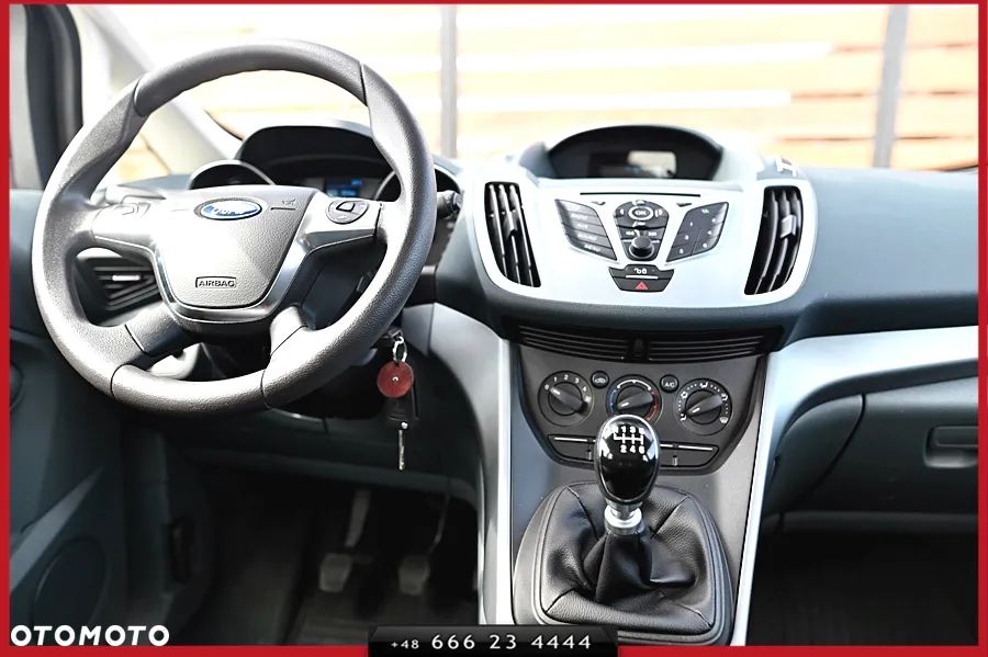 Ford C-MAX 1.0 EcoBoost Start-Stopp-System Trend - 22
