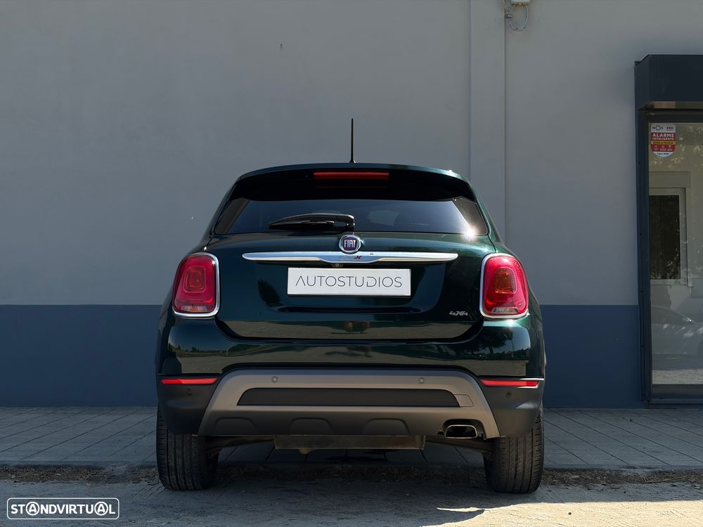Fiat 500X 2.0 Multijet Auto 4x4 S&S S-Design Cross Look - 18