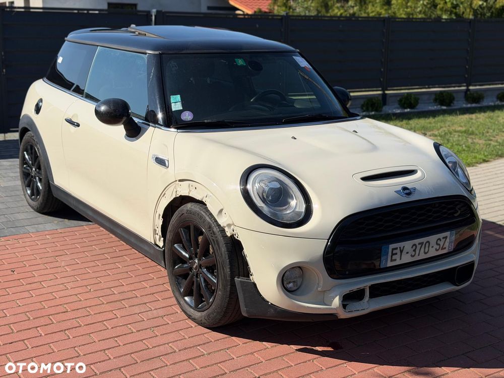 MINI Cooper S Seven - 3