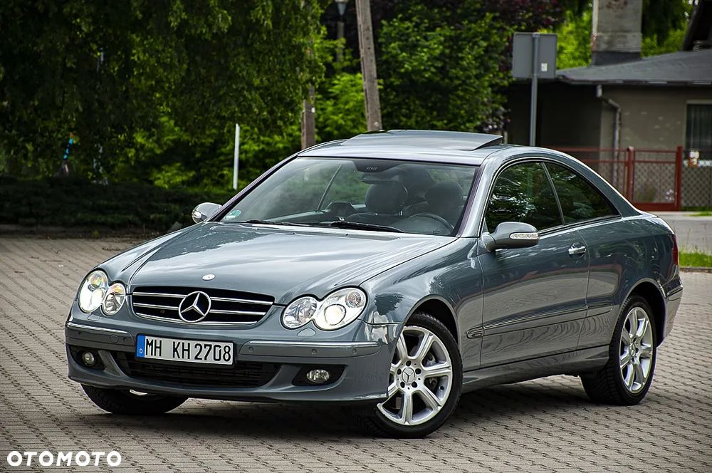 Mercedes-Benz CLK 320 CDI 7G-TRONIC Avantgarde - 13