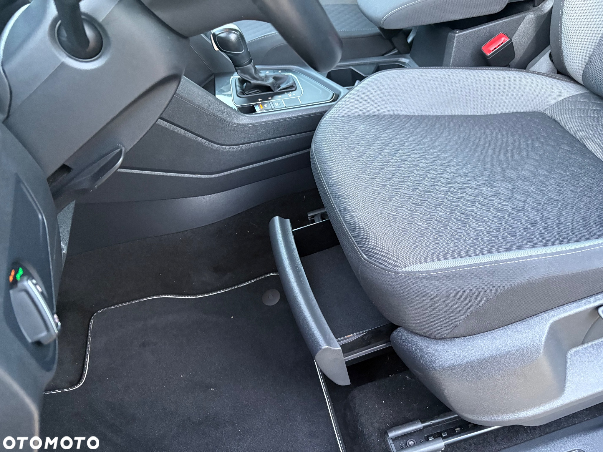 Volkswagen Tiguan 1.5 TSI EVO Comfortline DSG - 19
