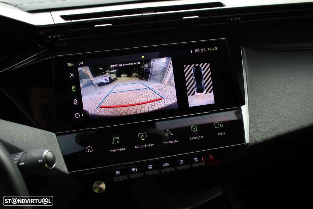 Peugeot 408 PureTech 130 EAT8 GT - 23