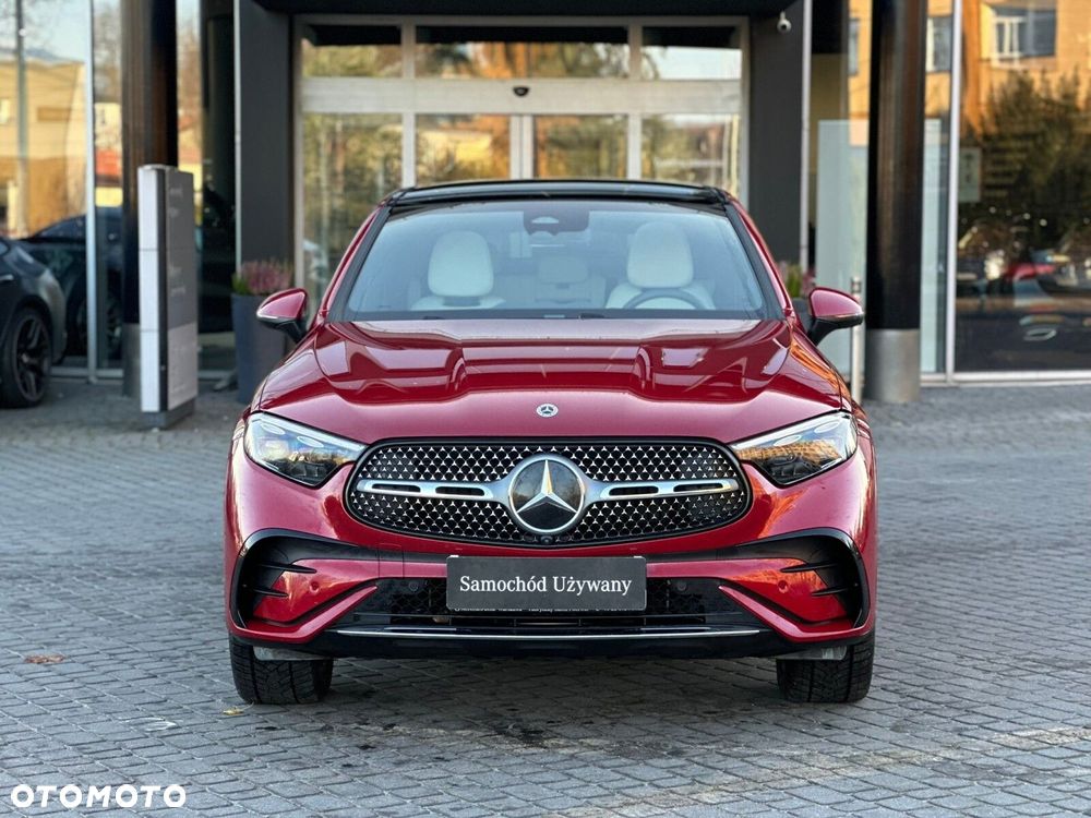 Mercedes-Benz GLC - 2