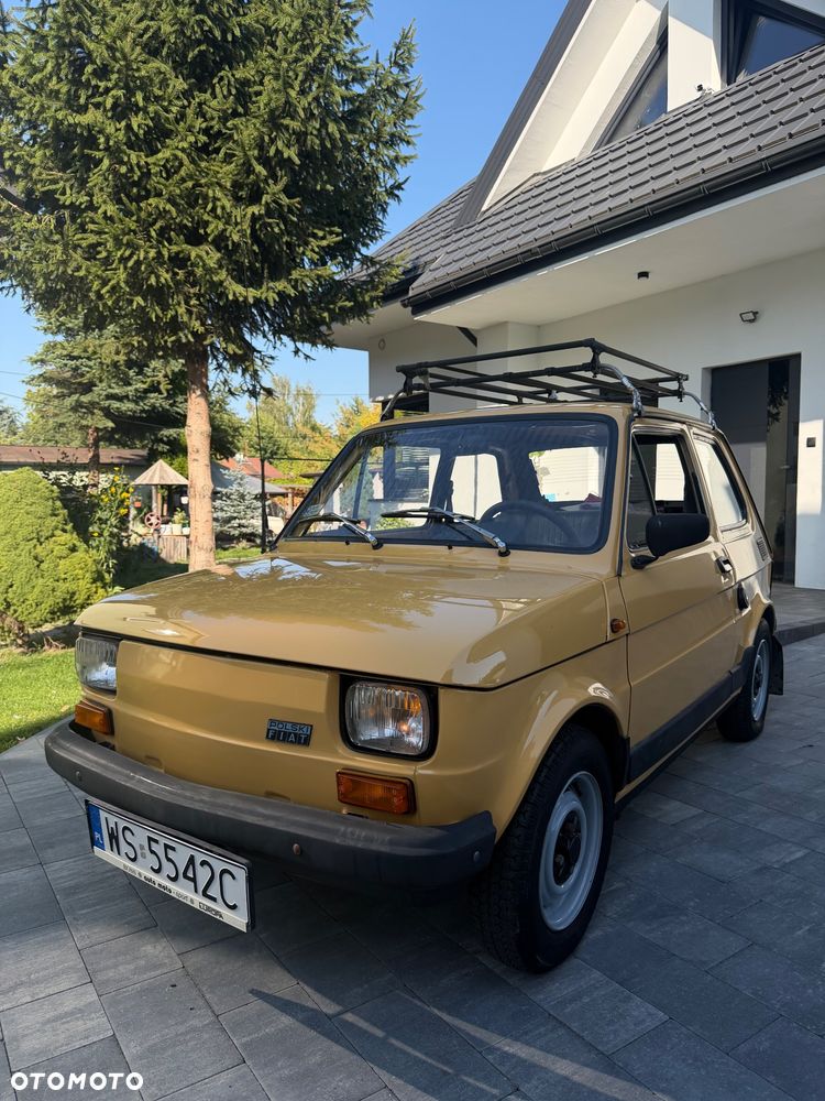 Fiat 126 - 3