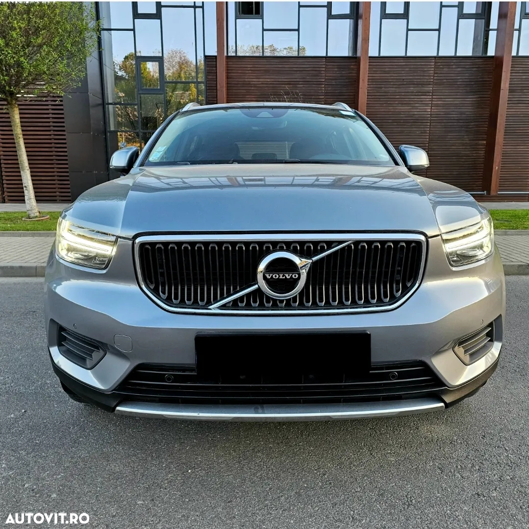 Volvo XC 40 D3 AWD Inscription - 2