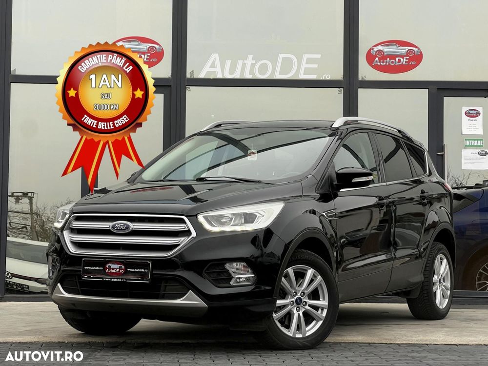 Ford Kuga - 1