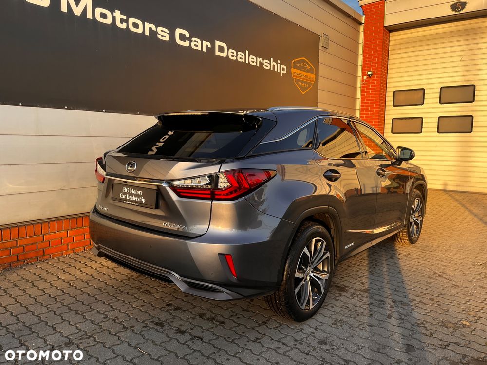 Lexus RX 450h Prestige - 15