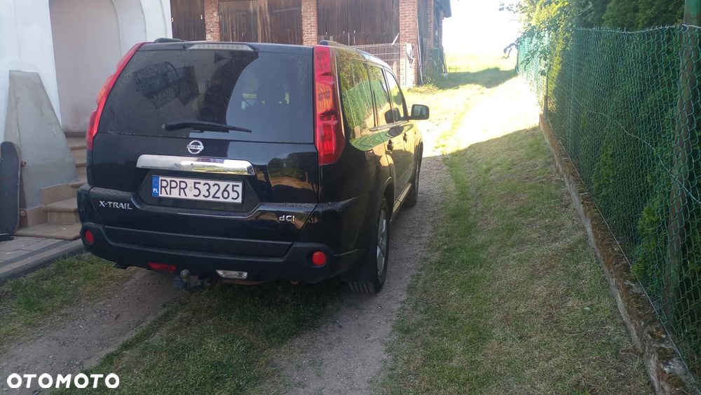 Nissan X-Trail 2008 photo 3