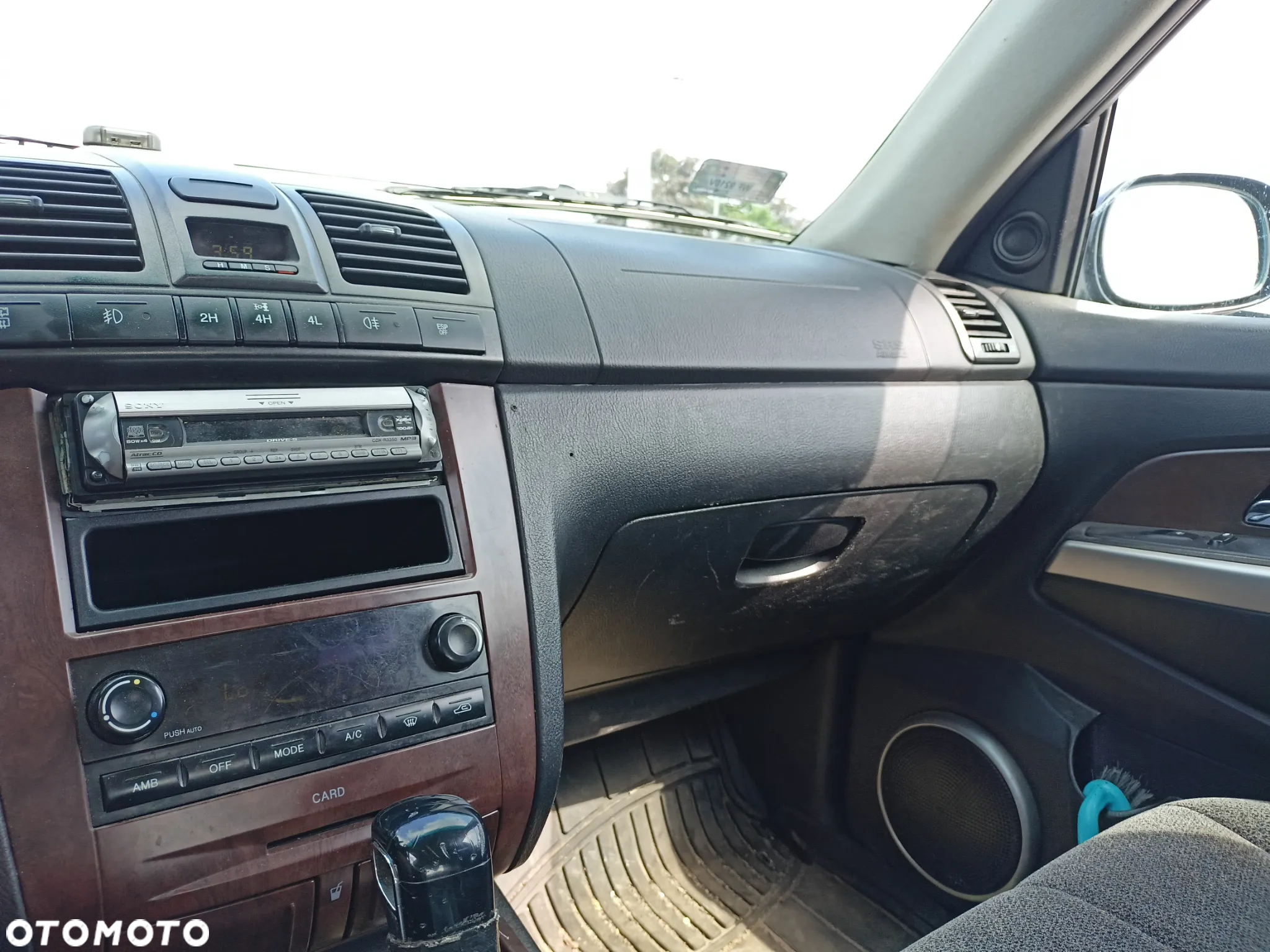 SsangYong/KGM Rexton - 10