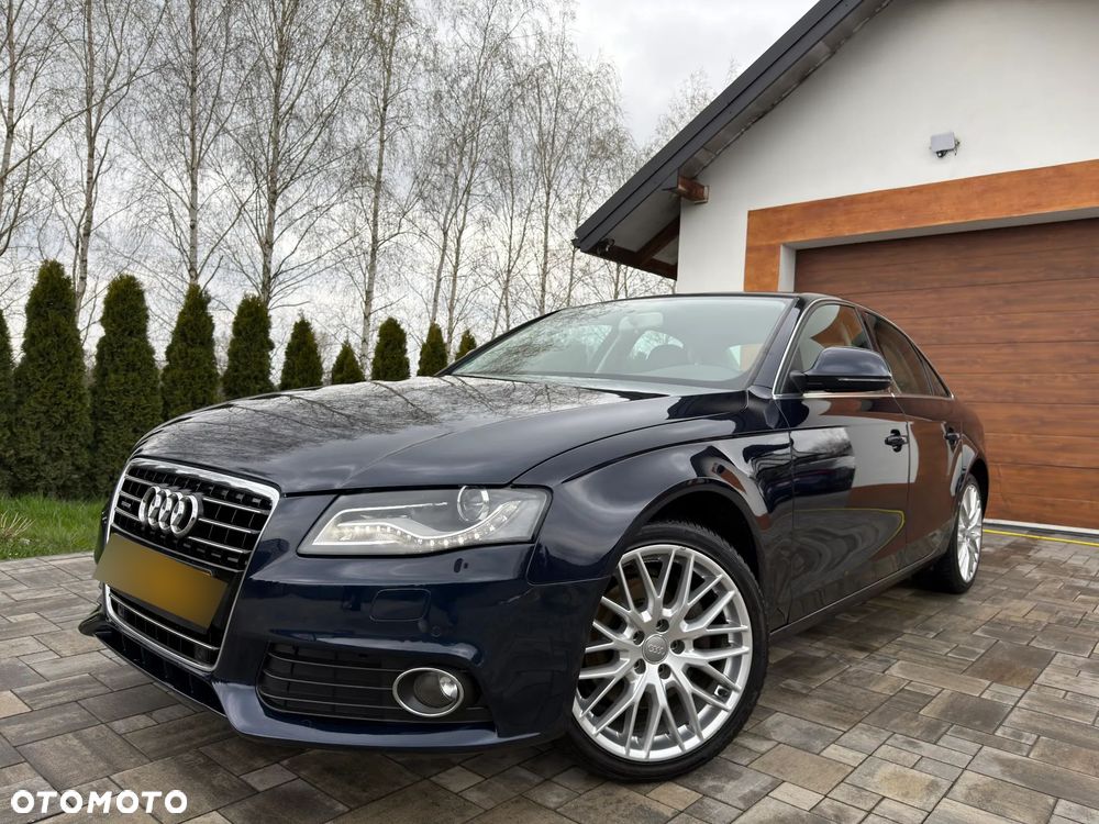 Audi A4 Limousine 2.0 TFSI quattro Attraction - 8