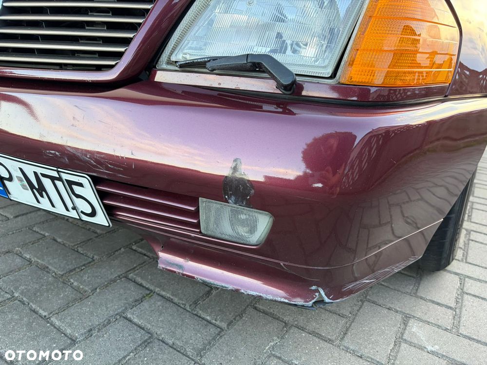 Mercedes-Benz SL 500 - 22