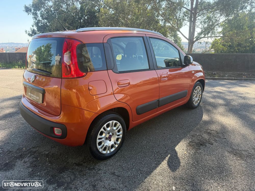 Fiat Panda 1.2 Lounge - 4