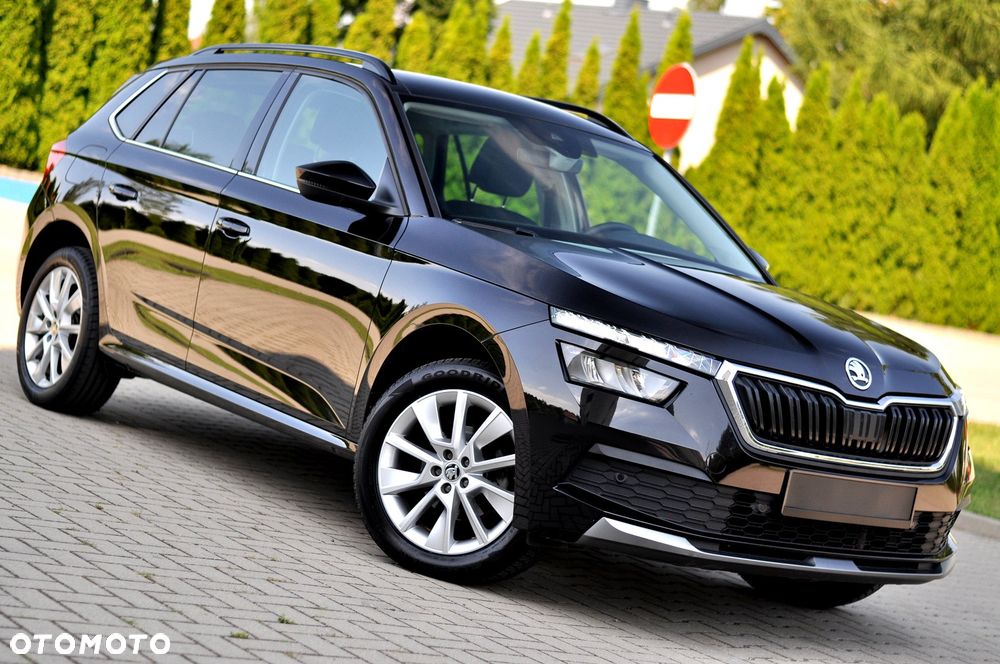 Skoda Kamiq 1.6 TDI Style - 4