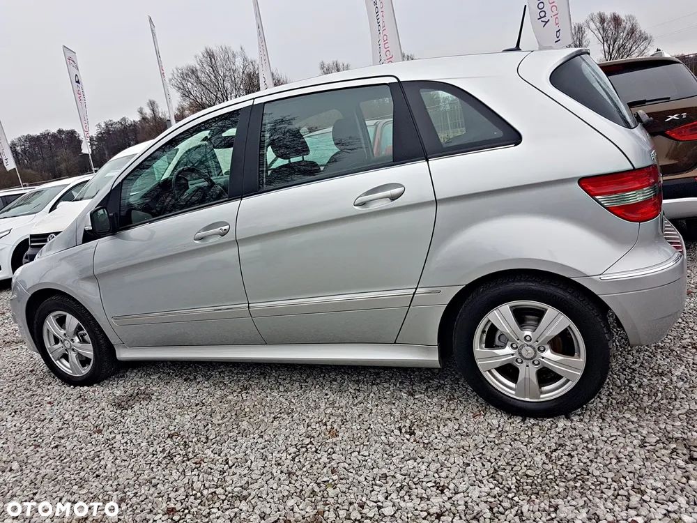 Mercedes-Benz Klasa B 180 BlueEFFICIENCY SPORT EDITION - 6