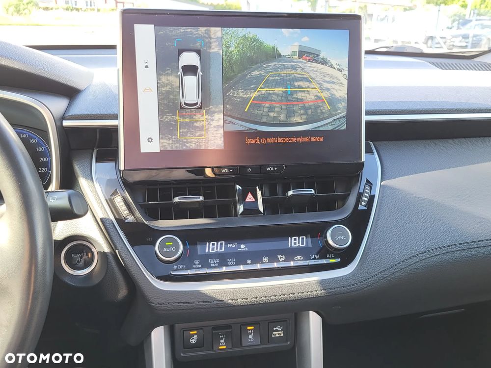 Toyota Corolla Cross 2.0 Hybrid Premiere Edition AWD - 16