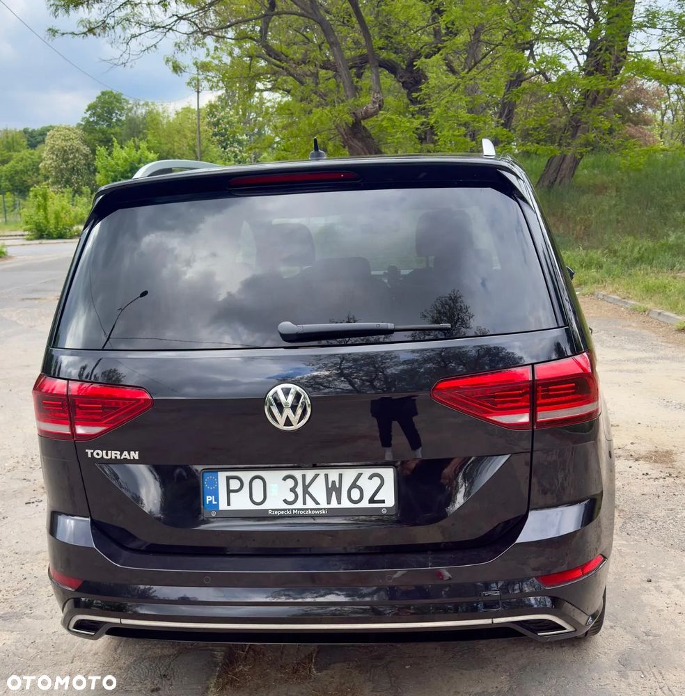 Volkswagen Touran 1.5 TSI EVO Highline DSG - 5