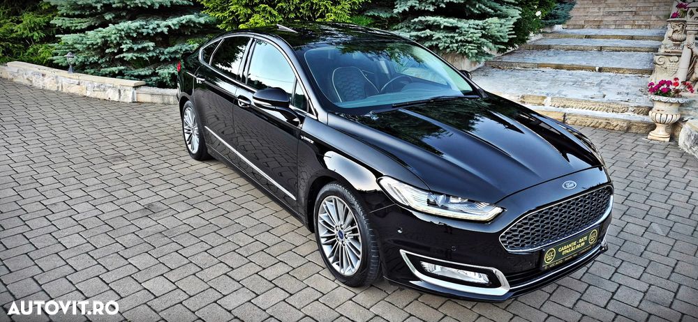 Ford Mondeo 2.0 CVT VIGNALE - 27