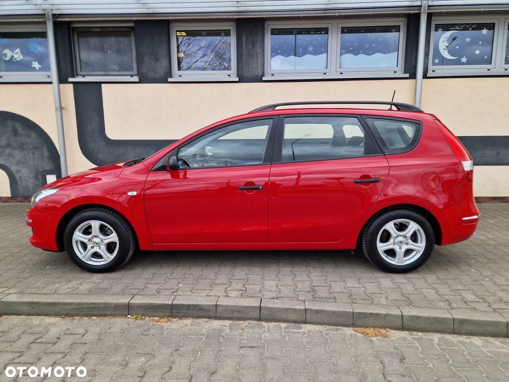 Hyundai i30 1.6 CRDi Comfort - 4