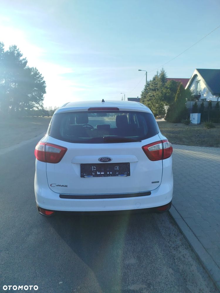 Ford C-MAX 1.0 EcoBoost Start-Stopp-System Ambiente - 6