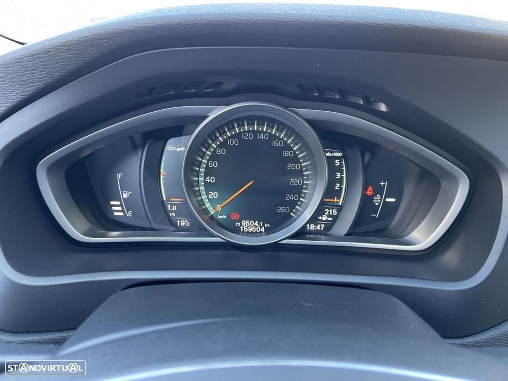 Volvo V40 Cross Country 2.0 D2 Volvo Ocean Race - 22