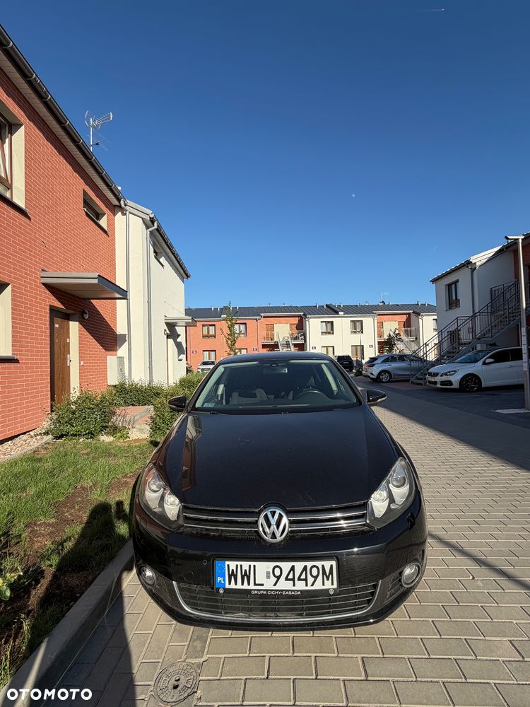 Volkswagen Golf 1.4 TSI Highline - 1