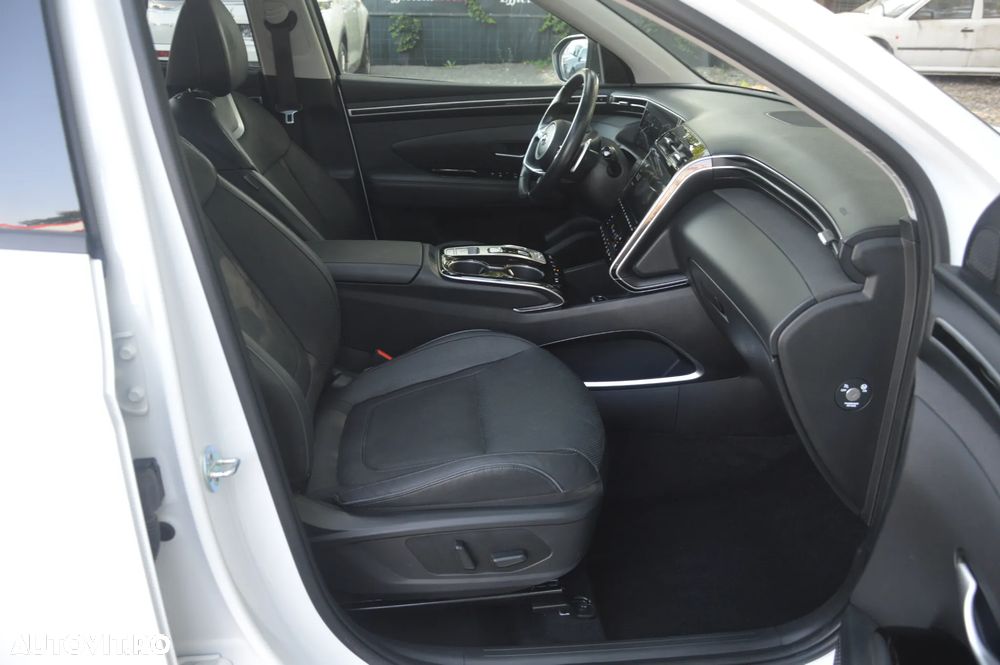 Hyundai Tucson 1.6 CRDi 48V-Hybrid 2WD DCT N Line - 29