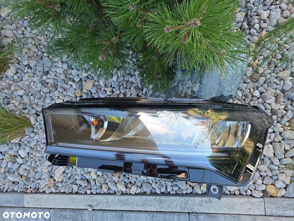 SKODA ENYAQ 5LB Lampa lewa przód Full Led Base Eco Led Basic 5LB941017 - 8