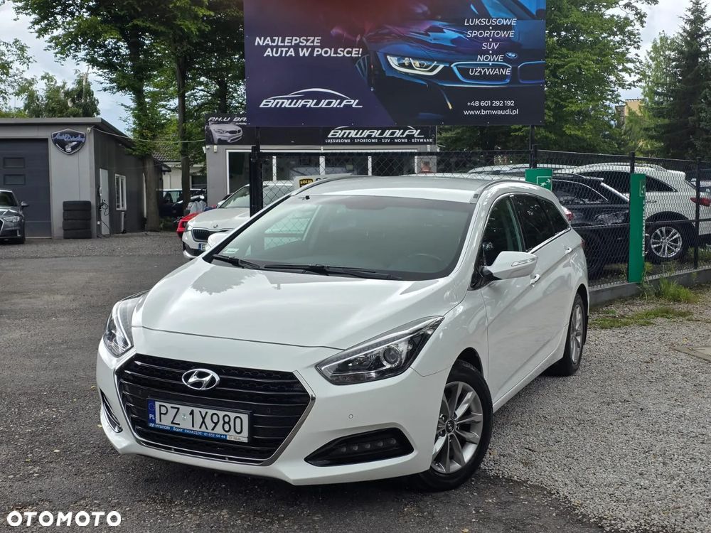Hyundai i40 1.7 CRDi Comfort DCT - 3