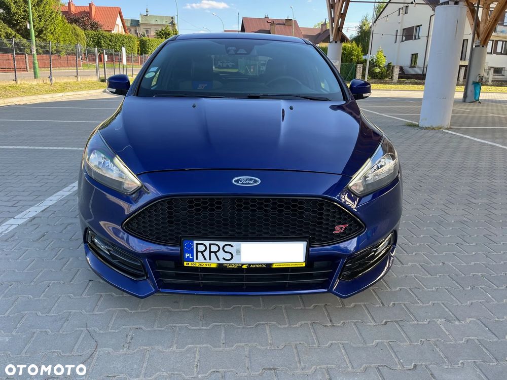 Ford Focus 2.0 TDCi ST-2 PowerShift - 10
