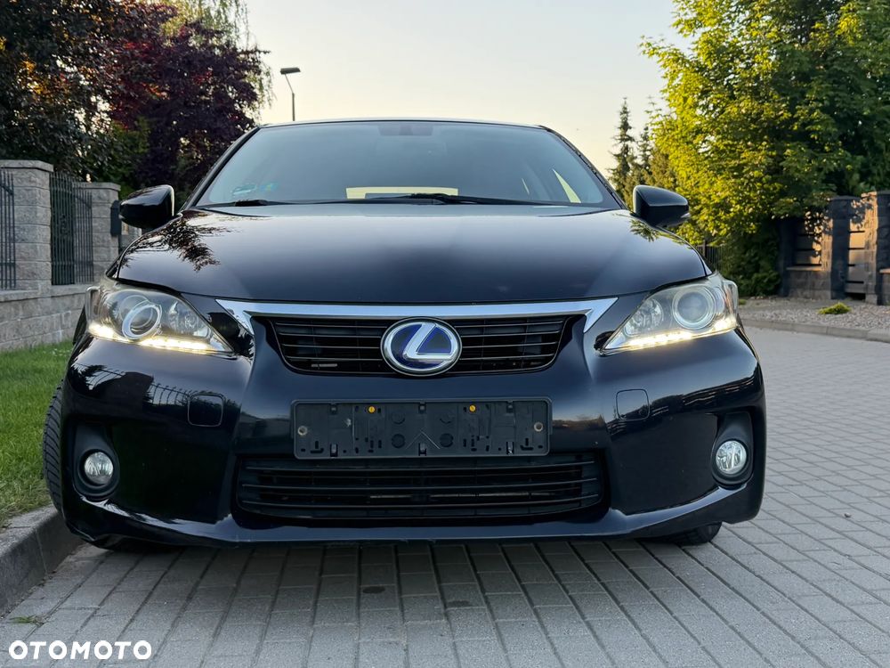 Lexus CT 200h Prestige - 26