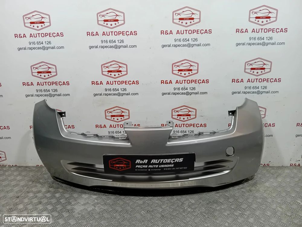 Parachoques Frente Nissan Micra Original - 1