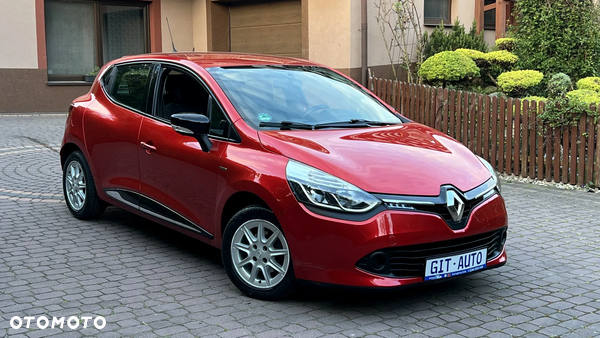 Renault Clio 0.9 Energy TCe Limited