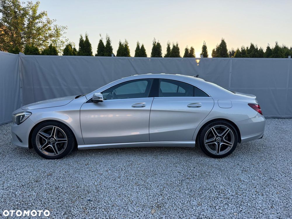 Mercedes-Benz CLA 250 4-Matic Sport - 8