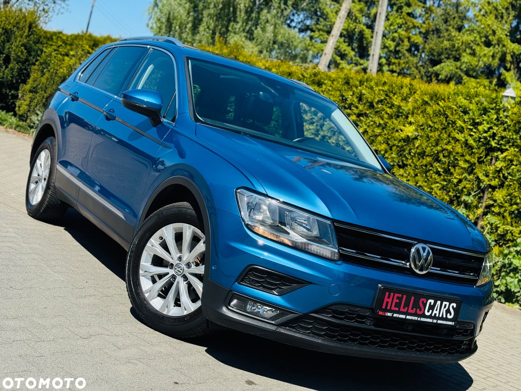 Volkswagen Tiguan 1.5 TSI EVO Comfortline - 1