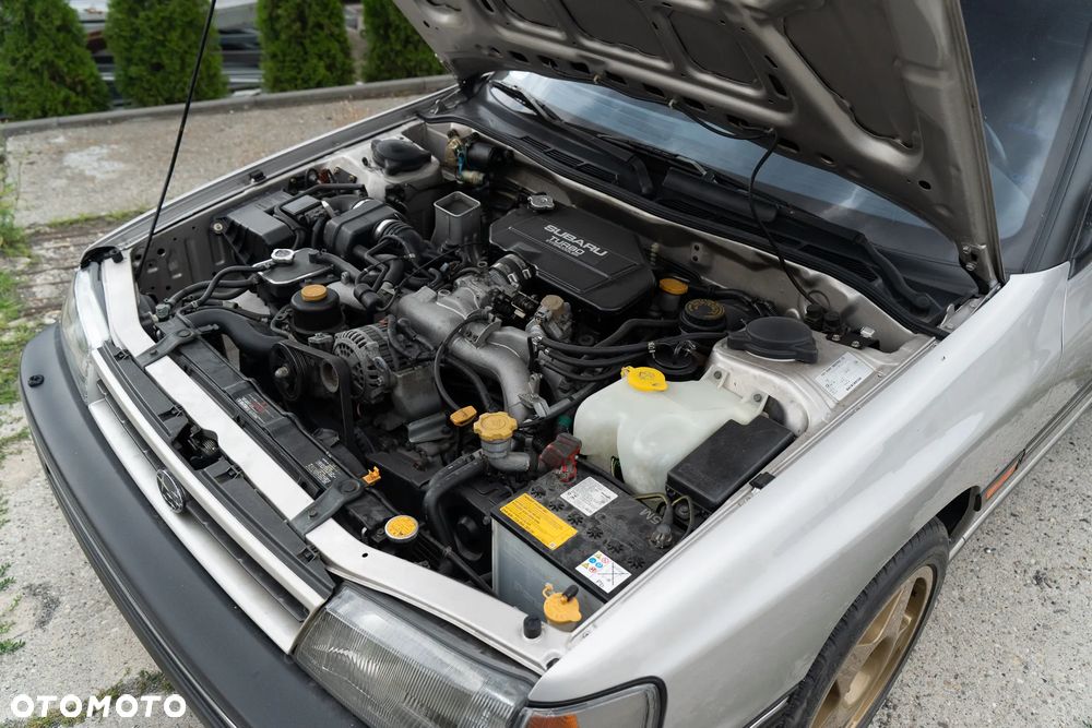 Subaru Legacy - 26