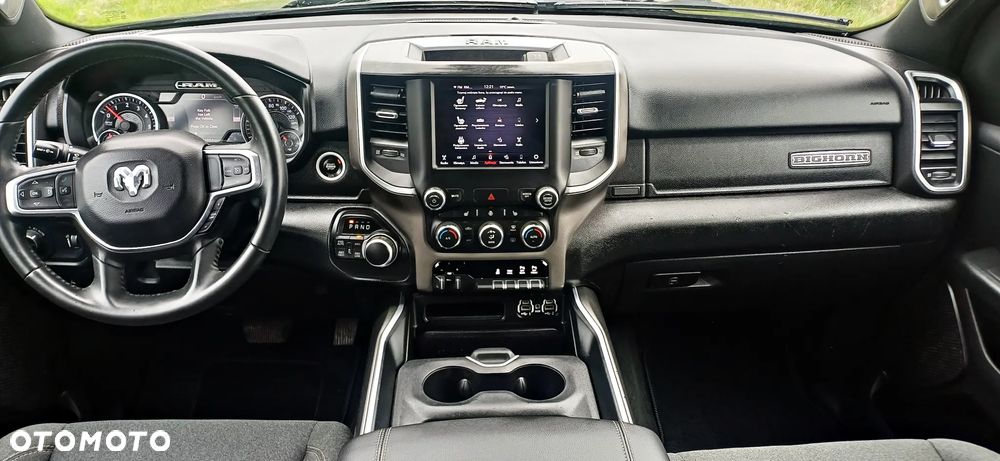RAM 1500 5.7 Crew Cab Bighorn - 17