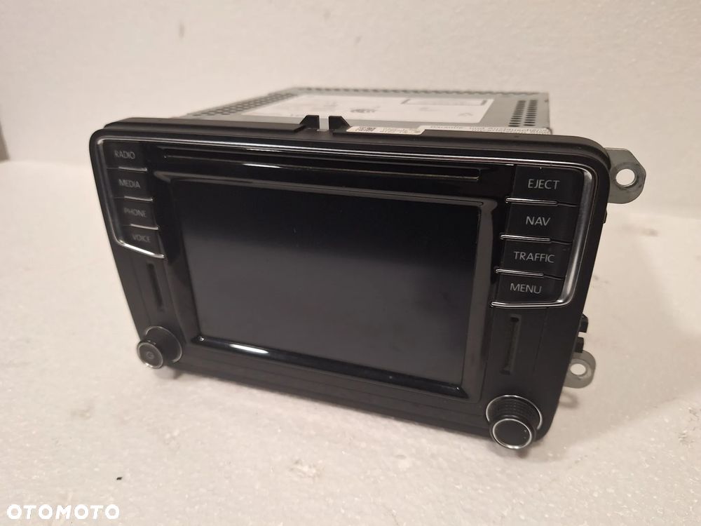 NAWIGACJA NAVI RADIO 5C0035680D VW T6 - 6