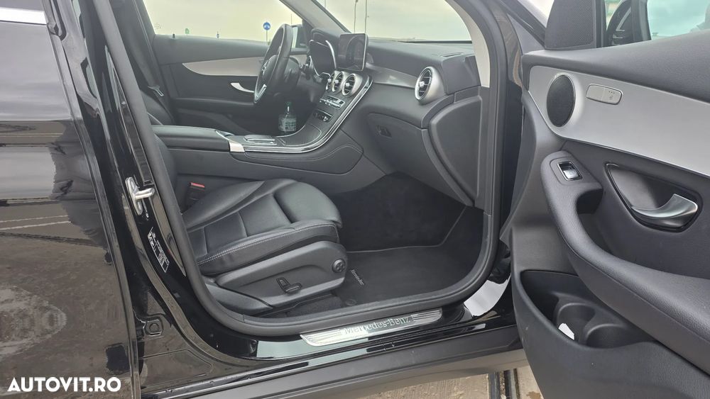 Mercedes-Benz GLC 220 d 4MATIC 9G-TRONIC - 19