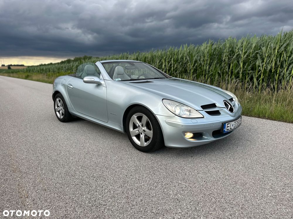 Mercedes-Benz SLK - 4