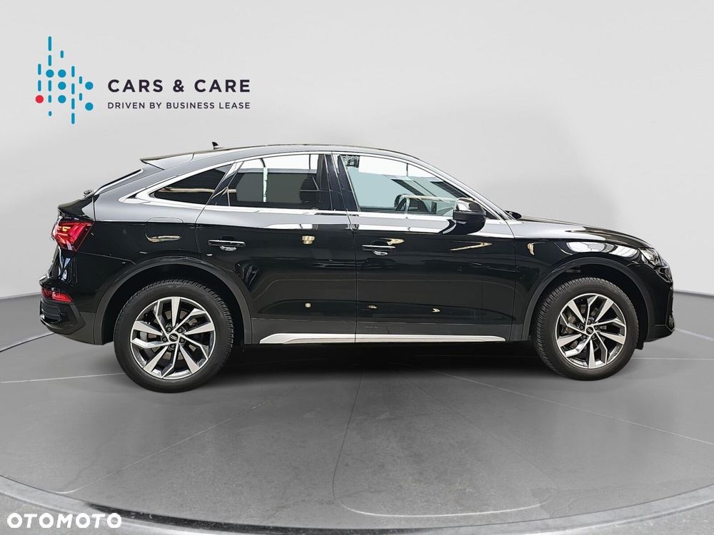 Audi Q5 Sportback 40 TDI mHEV Quattro Advanced S tronic - 20