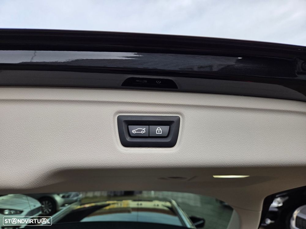 BMW 320 d Touring Line Sport Auto - 14