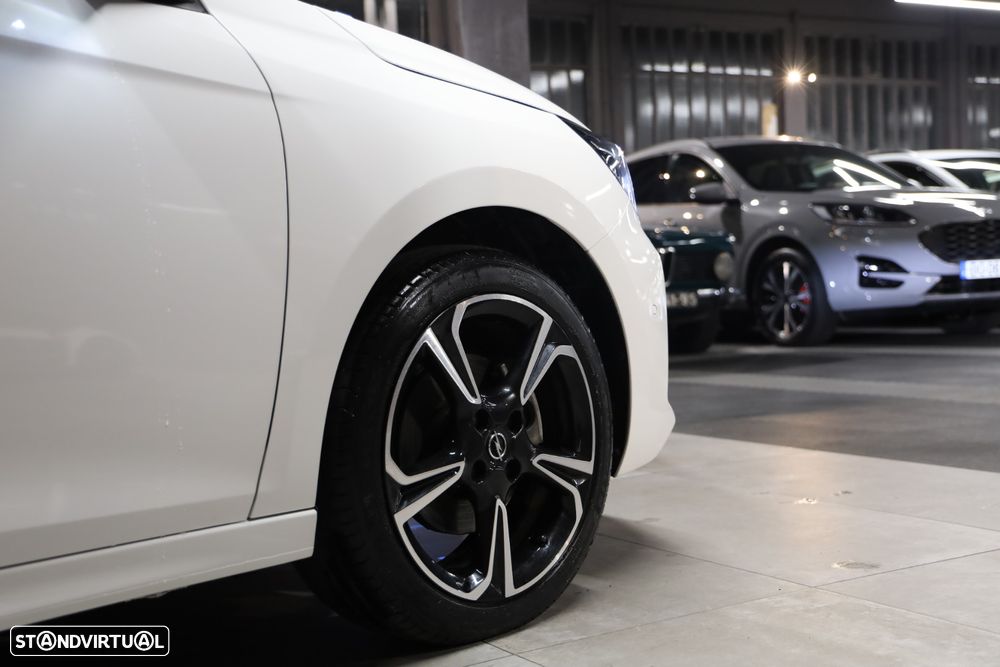 Opel Corsa 1.5 S&S GS - 25